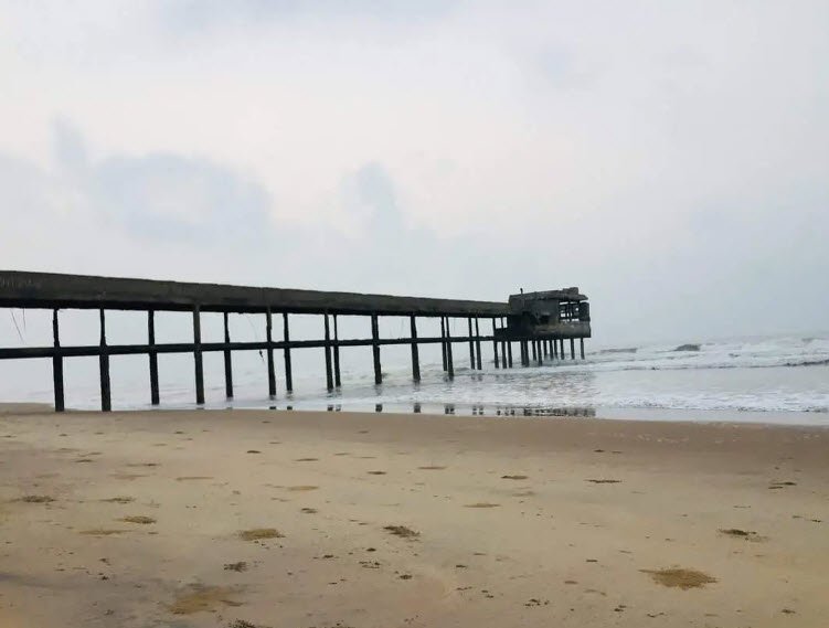 Mogadalapadu Beach , , India